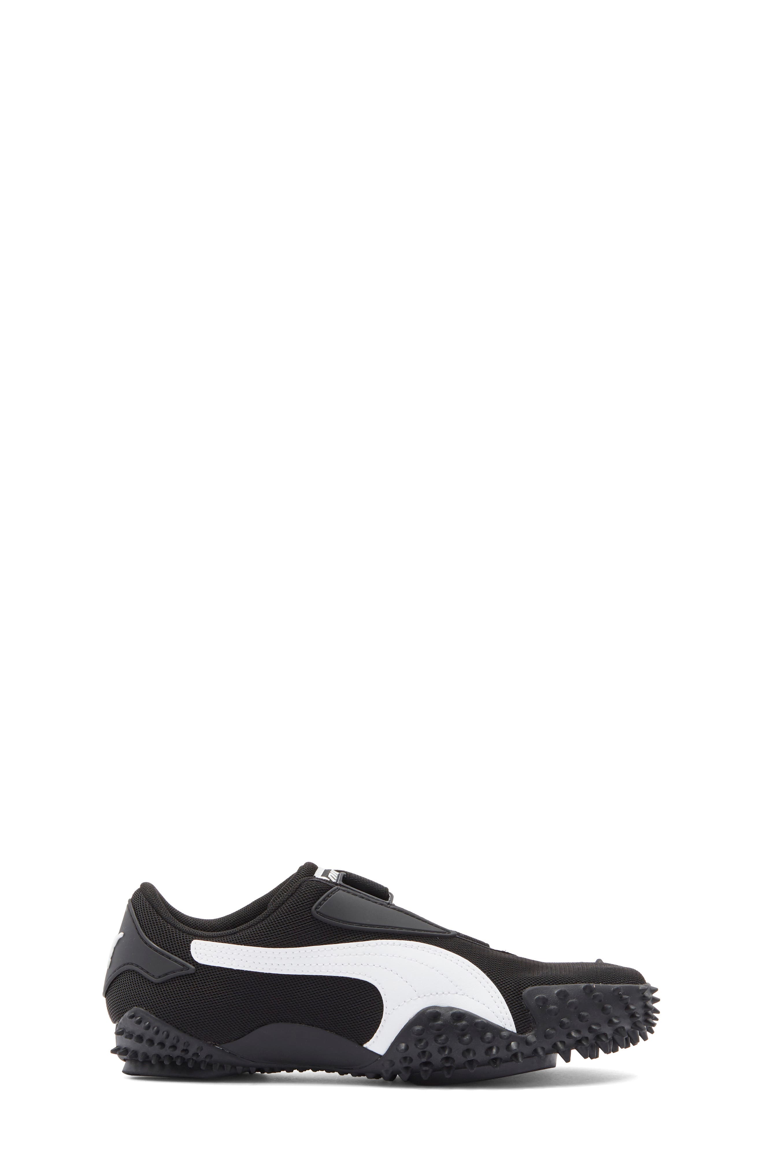 PUMA Kids' Mostro OG Prime Jr. Sneaker, Alternate, color, Black