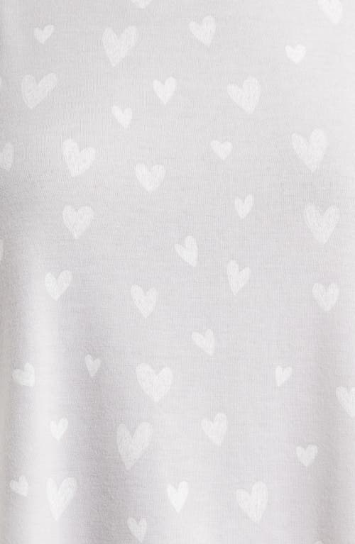 Honeydew Seeker Jersey Pajamas In Gray