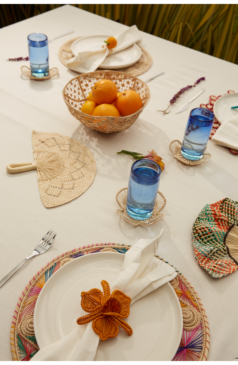 Coro Cora Natural Knot Bowl, Alternate, color, Natural