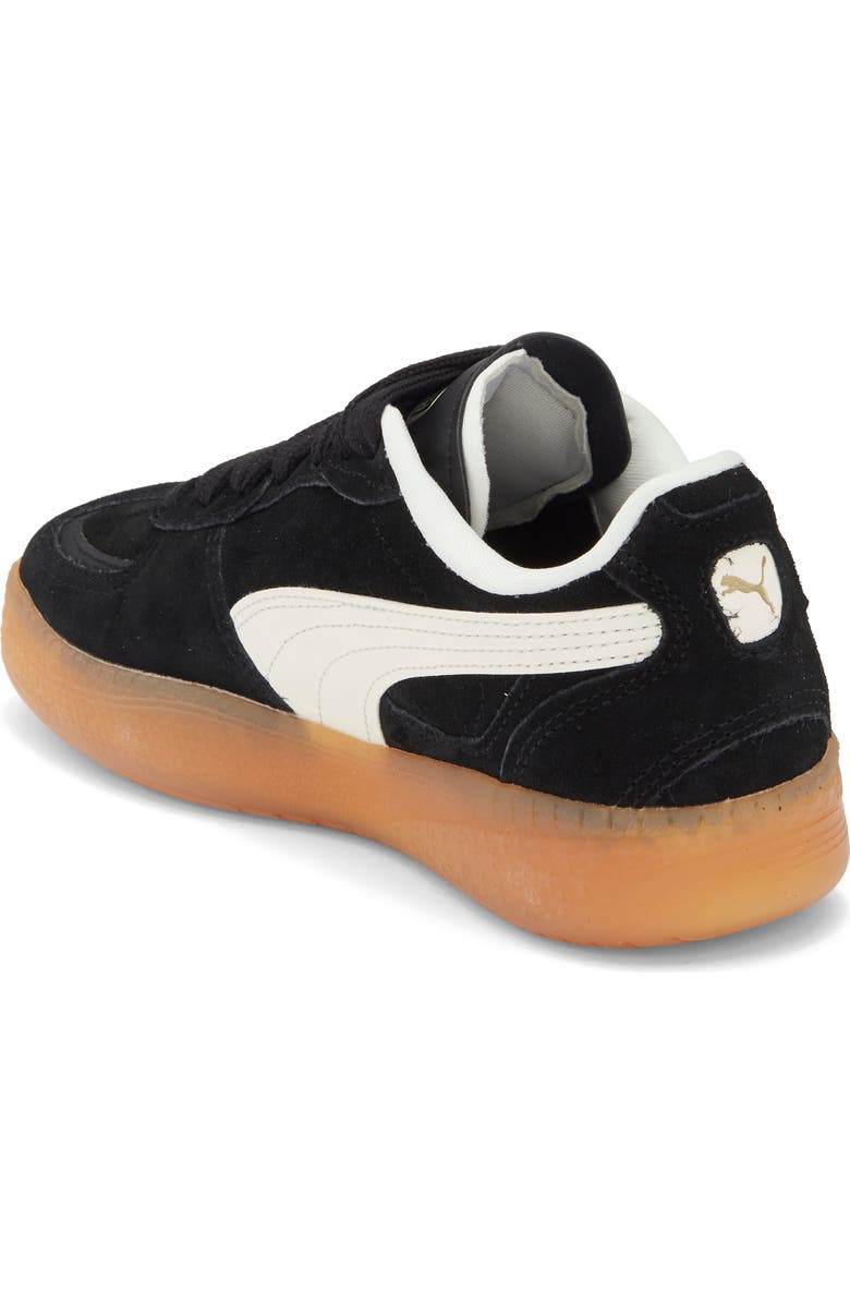 PUMA Palermo Moda Xtra Gum Sneaker, Alternate, color, Puma Black/ Frosted Ivory