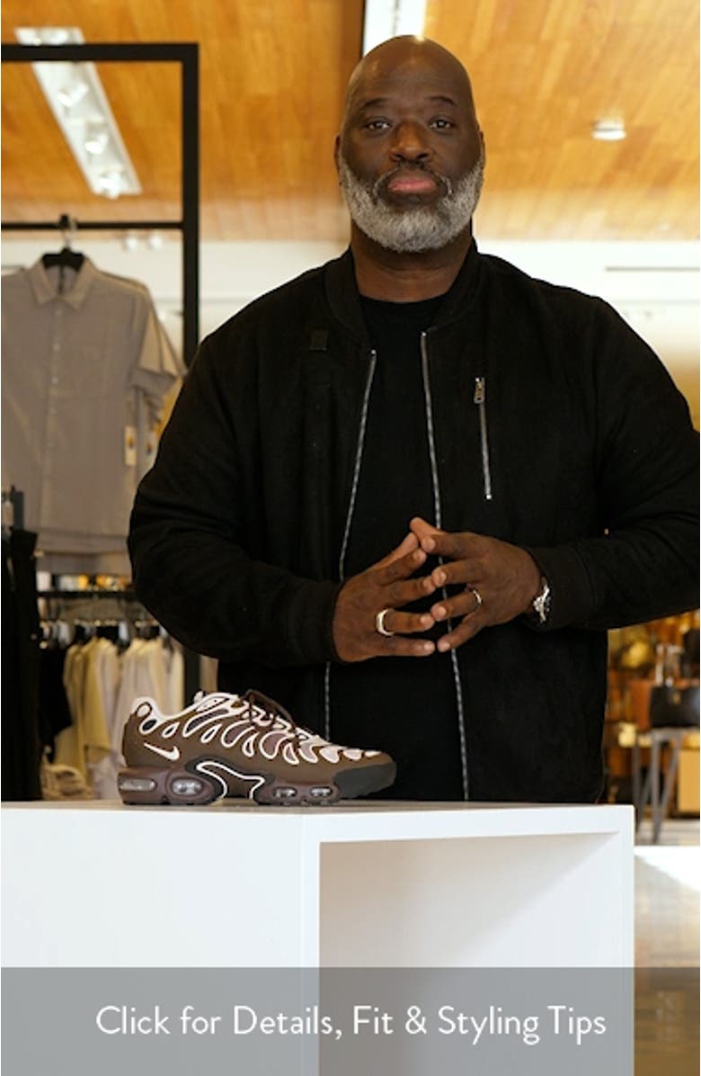 Air Max Plus Drift Sneaker, sales video thumbnail