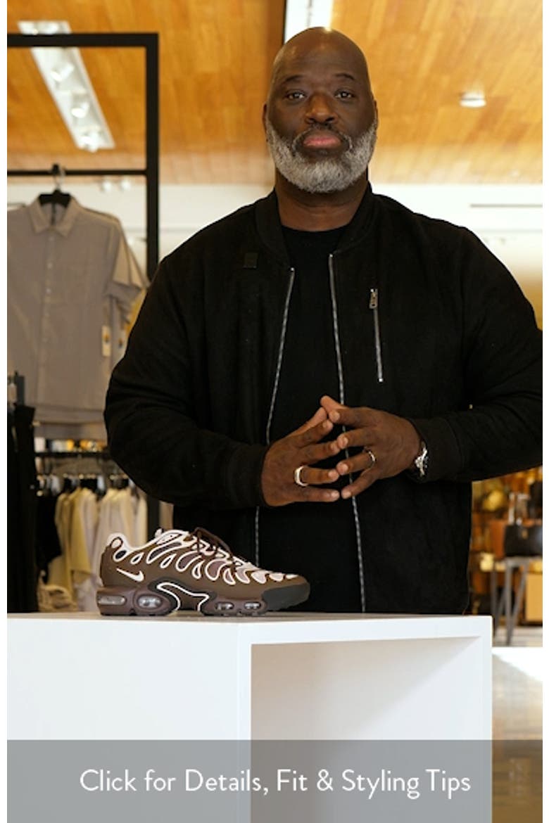 Air Max Plus Drift Sneaker video