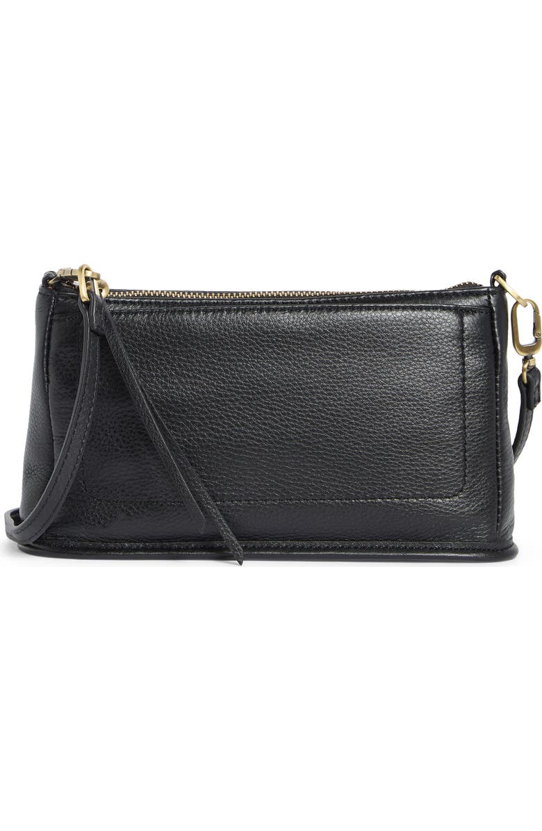 HOBO Cadence Crossbody Bag, Main, color, Black