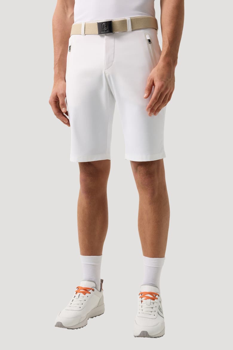 Warin Functional Shorts, Alternate, color, White