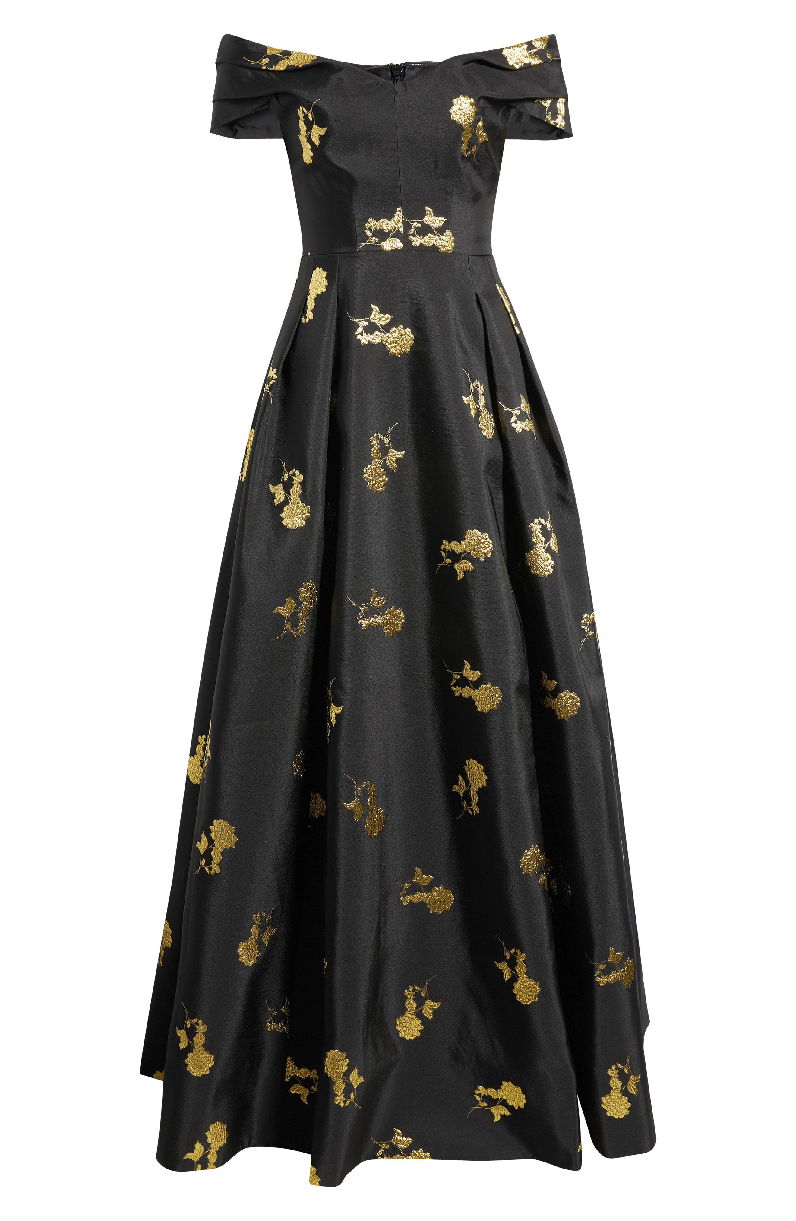 selected BLACK/ GOLD