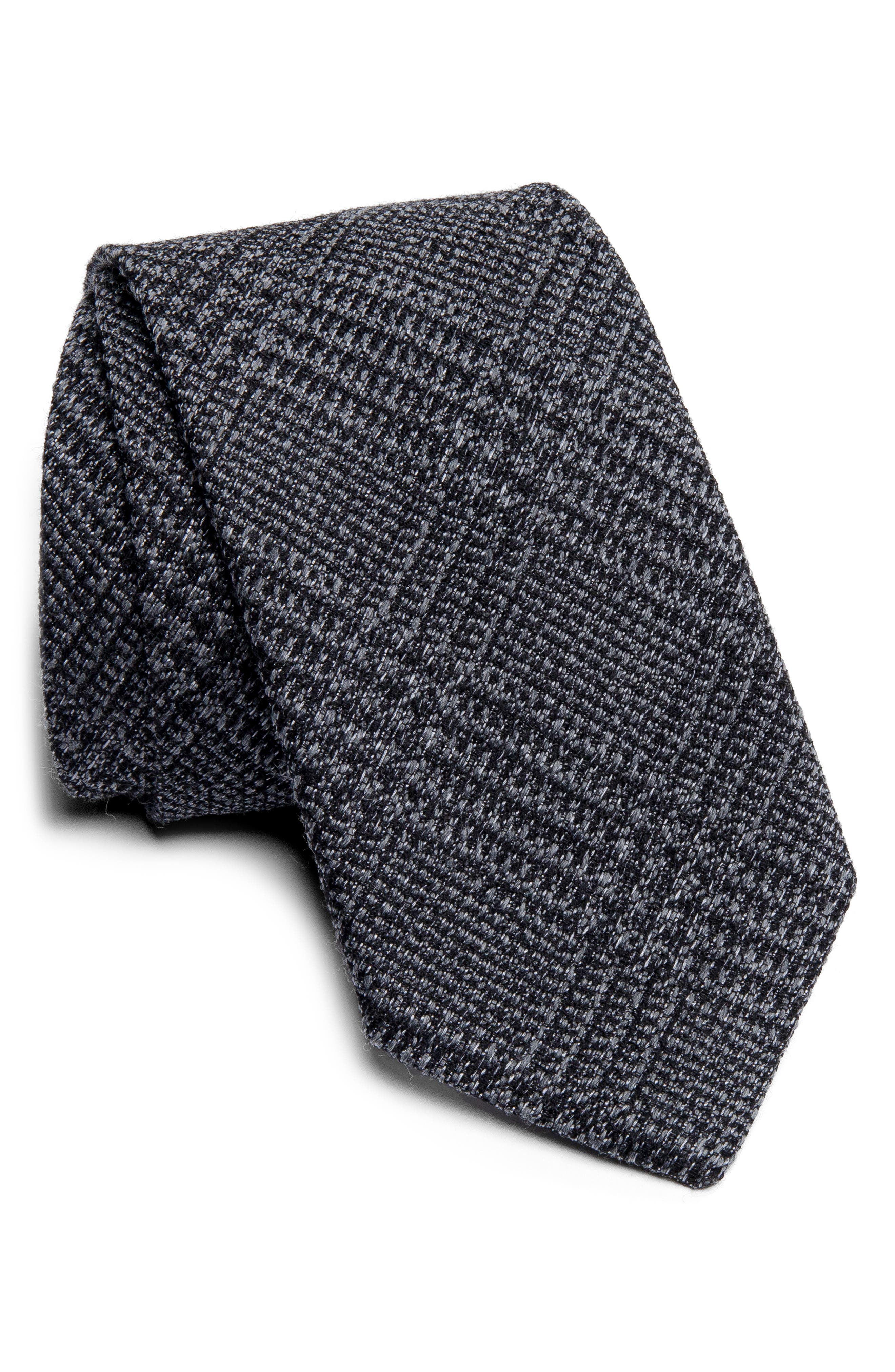 Jack Victor Glen Plaid Tie (Men) | Nordstromrack