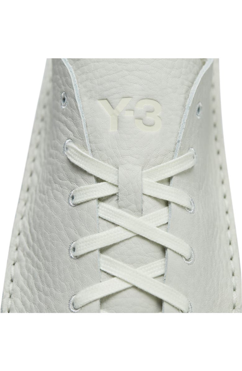 adidas Kyasu Low Sneaker, Alternate, color, Off White/ Off White