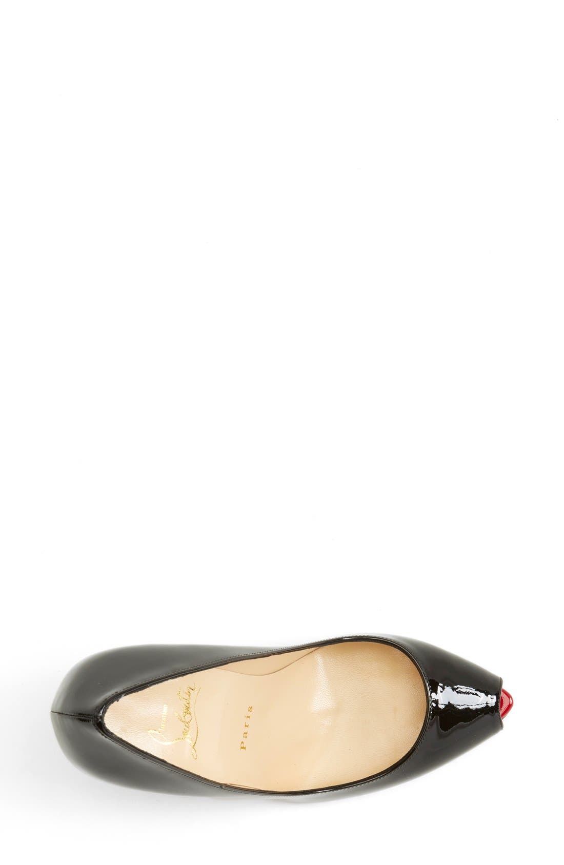 Christian Louboutin , Alternate, color, 