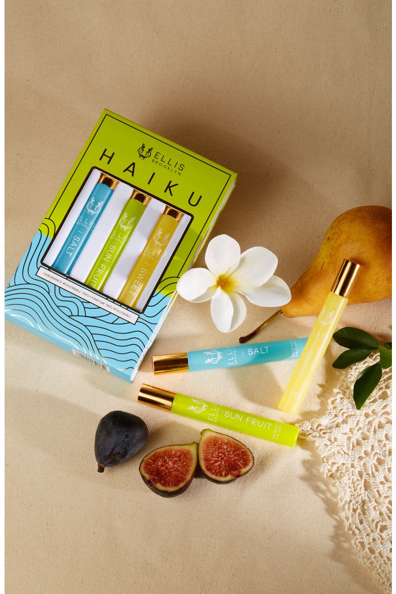 HAIKU Fragrance Rollerball Set (Limited Edition), Alternate, color, NO COLOR