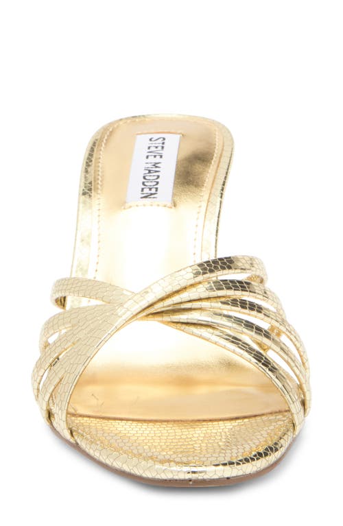 Steve Madden Rolla Stiletto Slide Sandal