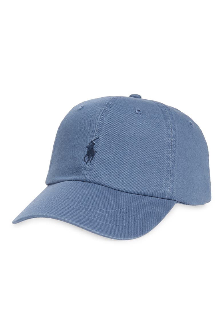 Classic Sport Baseball Cap, Main, color, CARSON BLUE/ ADIRONDACK NAVY