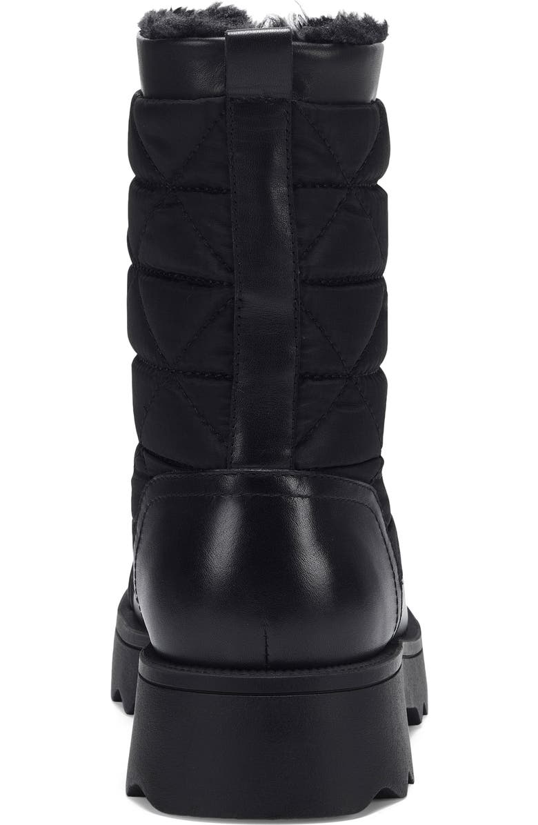 Aerosoles Serena Faux Shearling Boot, Alternate, color,