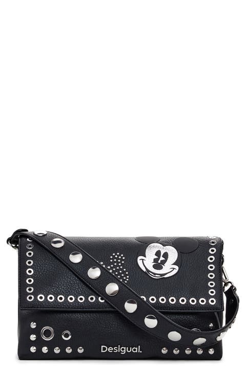 Mickey Mouse Crossbody Bag