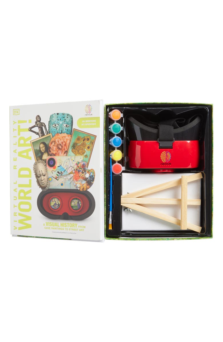 ABACUS Virtual Reality World Art! Discovery Gift Set, Alternate, color, Multi