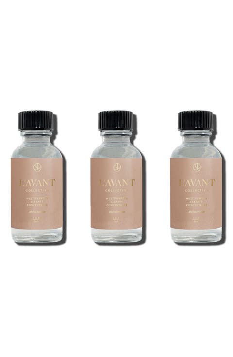 Blushed Bergamot Multipurpose Cleaner Refill 3-Pack