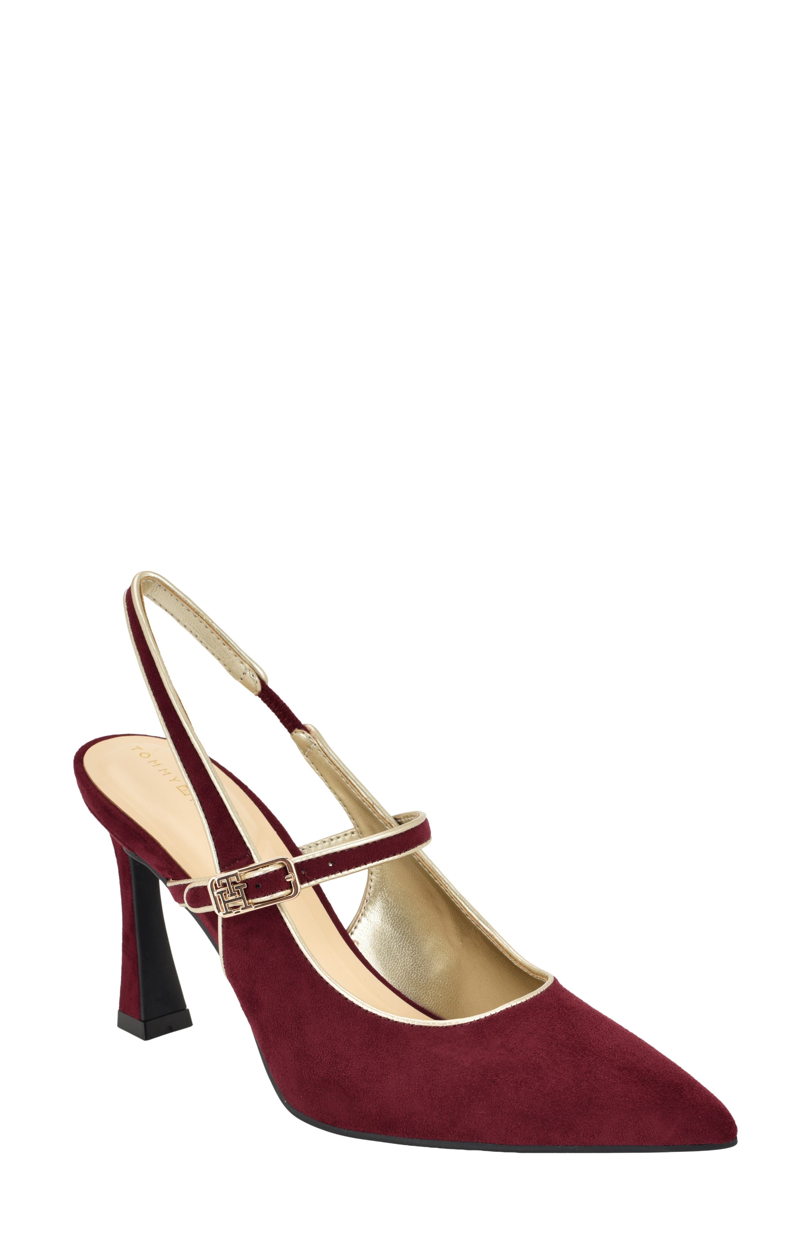 DEEP BORDEAUX