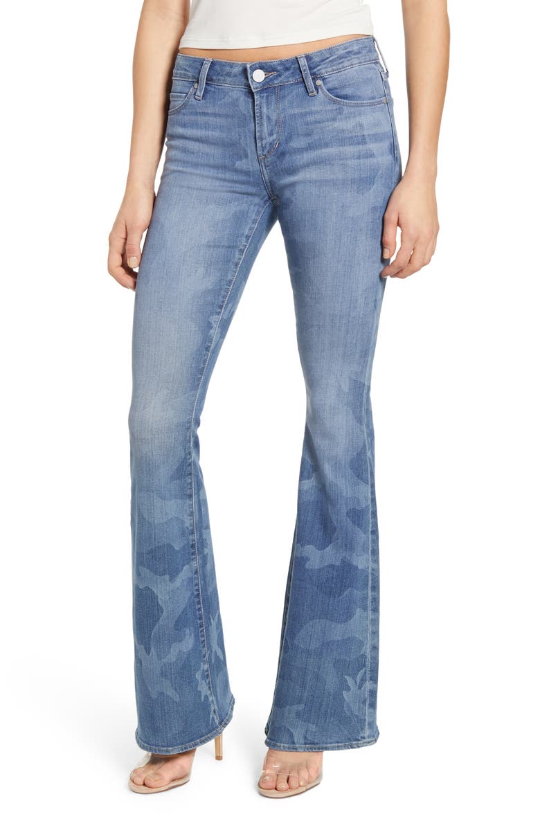 Articles of Society Faith Flare Jeans, Main, color,