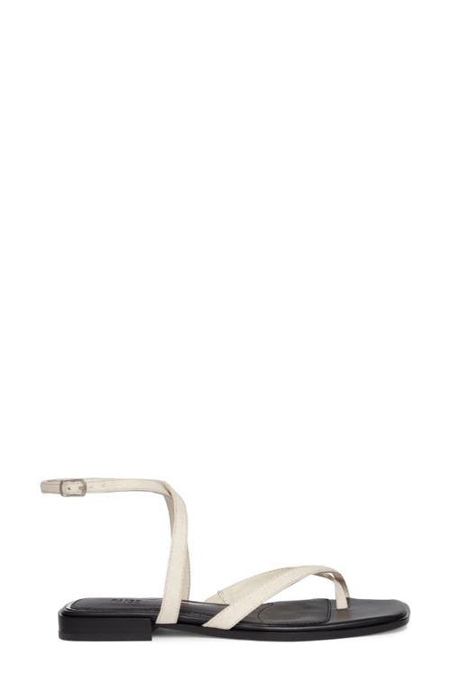 Paige Reese Ankle Strap Sandal In Multi
