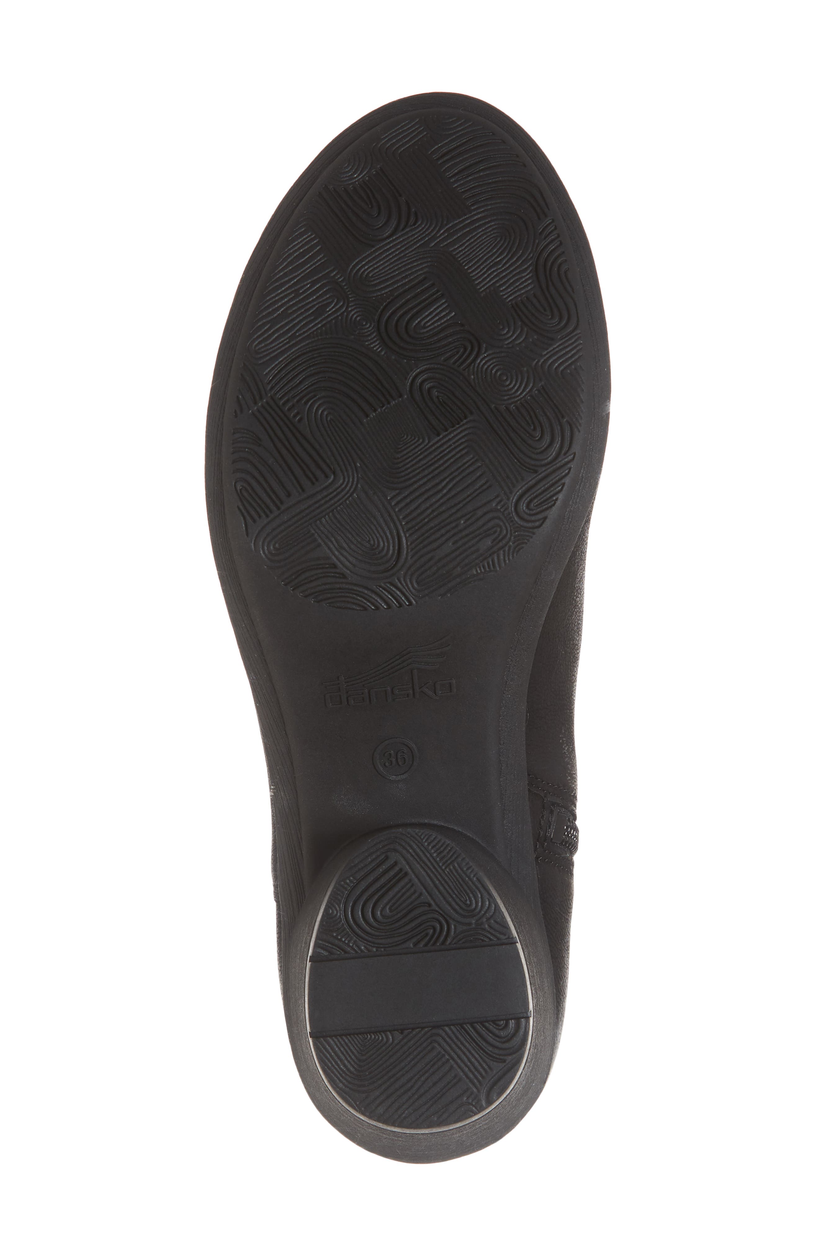 Raina Boot, Alternate, color, BLACK NUBUCK