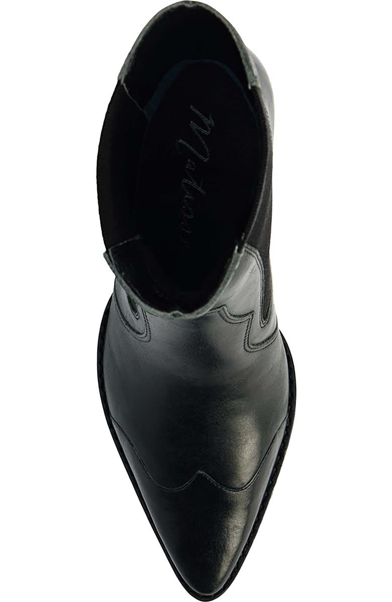 Matisse Keith Lizard Embossed Chelsea Boot, Alternate, color,