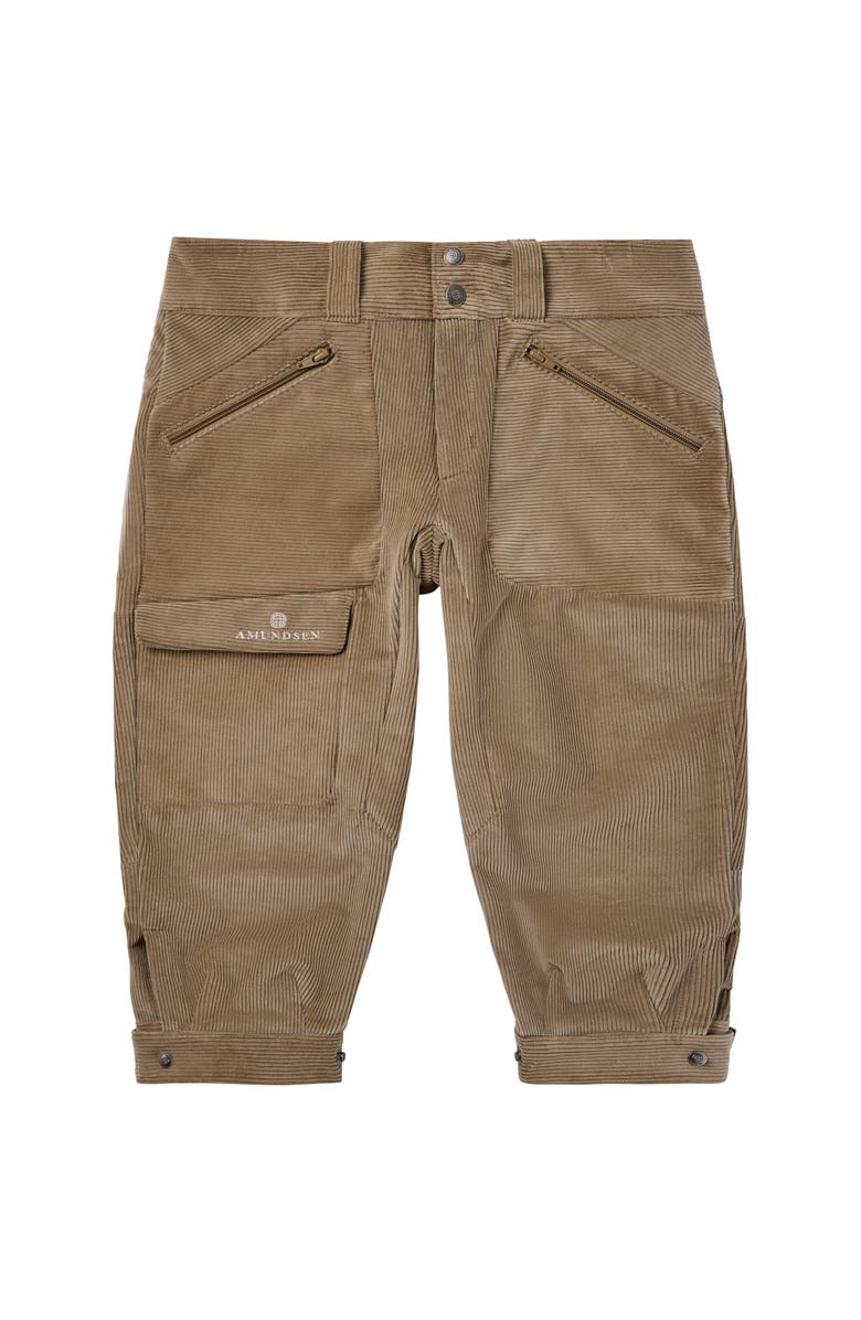 Amundsen Concord Knickerbockers Mens, Main, color, Dark Desert