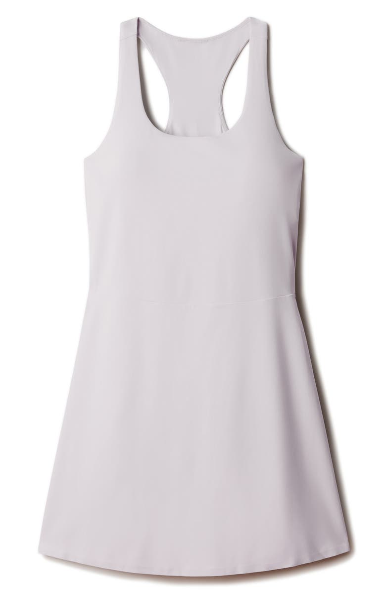Rhone Course to Court Sport Dress, Alternate, color, Grey Lavender