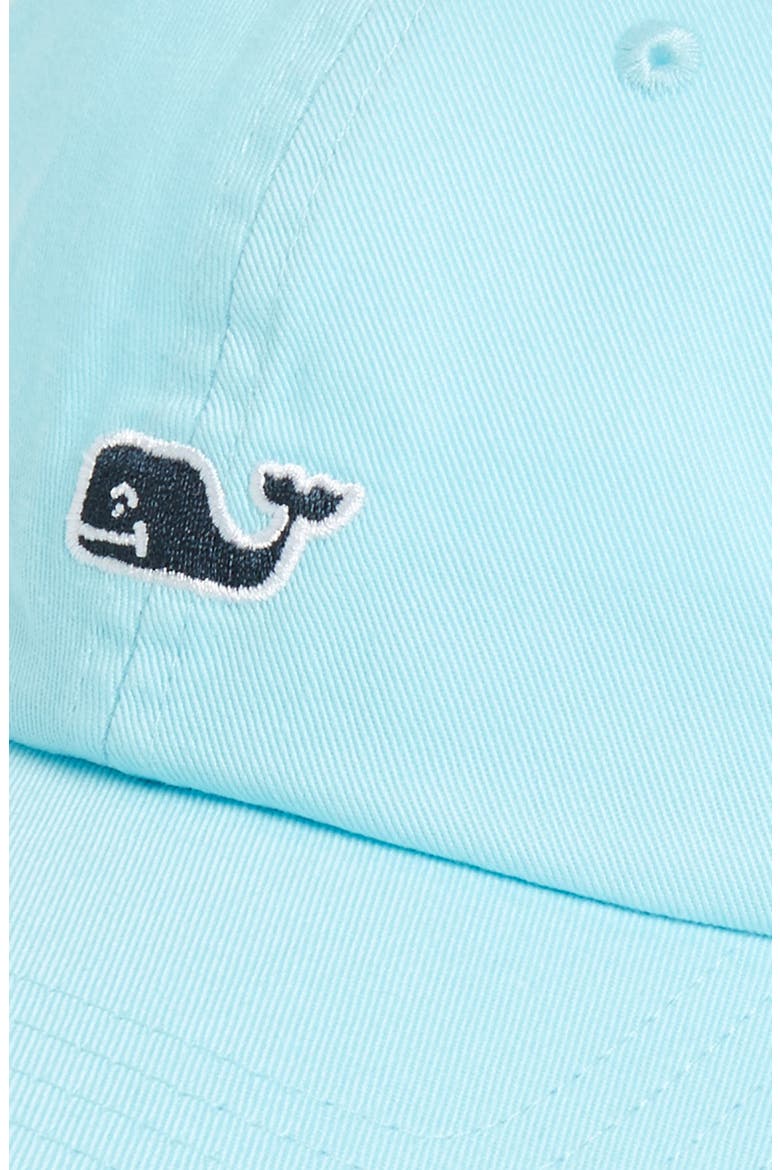 Whale Logo Cap, Alternate, color, POOL SIDE