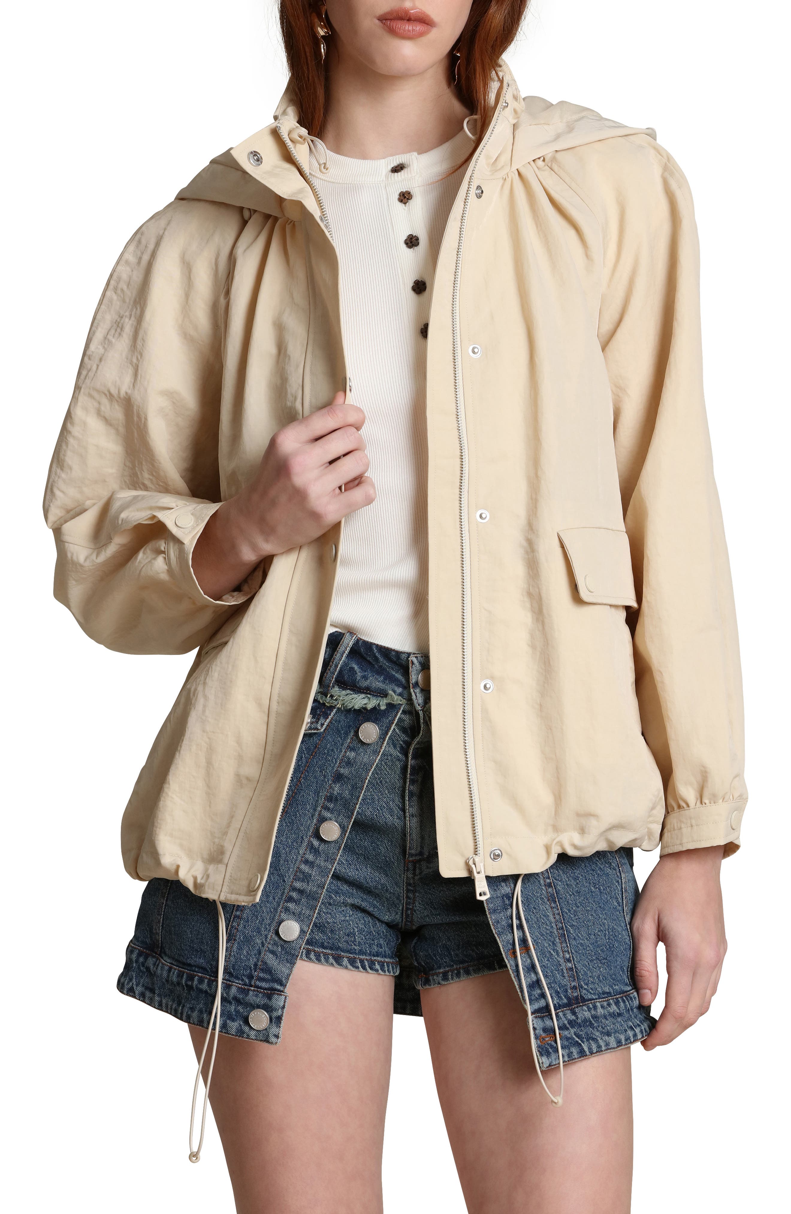 Balloon Bomber Jacket - image 3