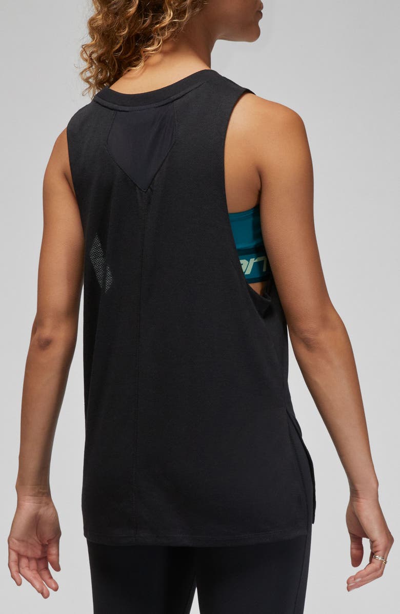 Jordan Dri-FIT Diamond Tank Top, Alternate, color, 