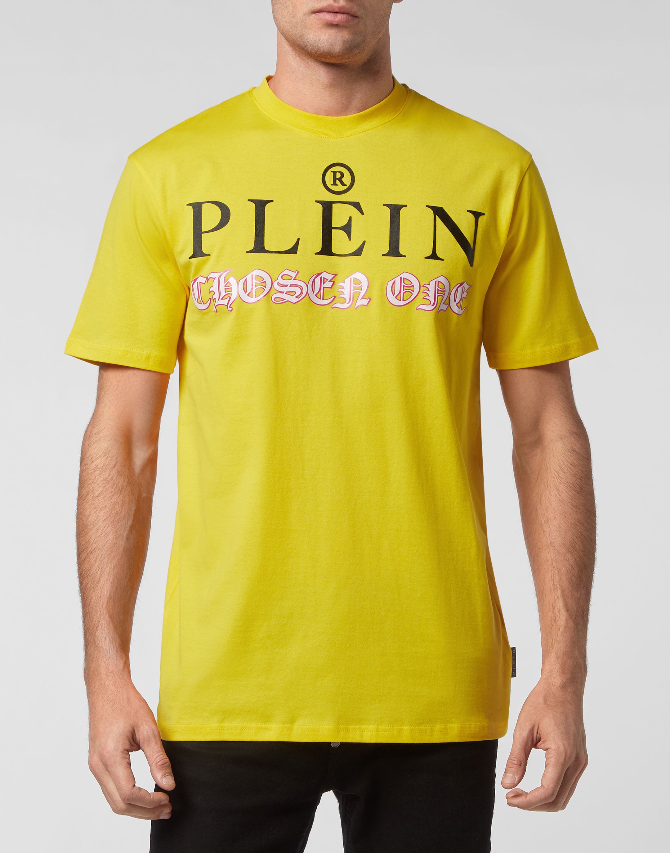 selected yellow