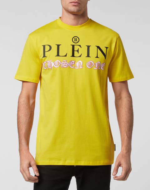 T-Shirt Round Neck Men