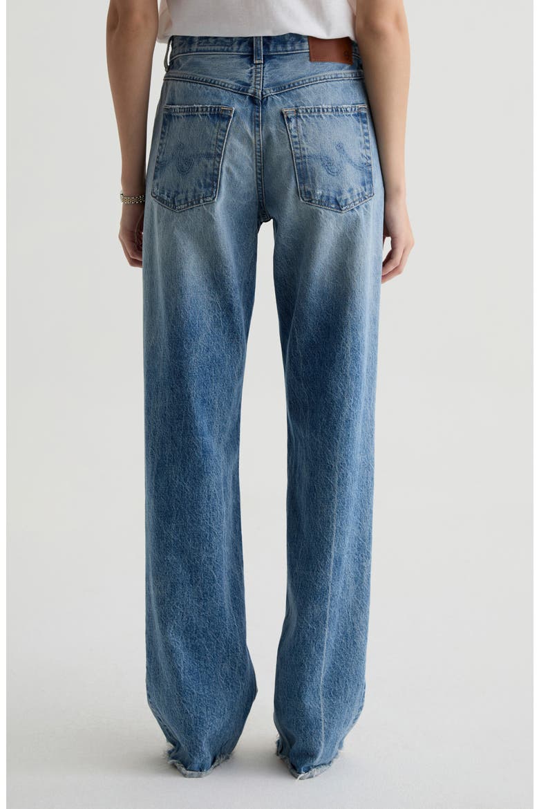 Billie Low Waist Straight Leg Jeans, Alternate, color, SIERRA MEADOW