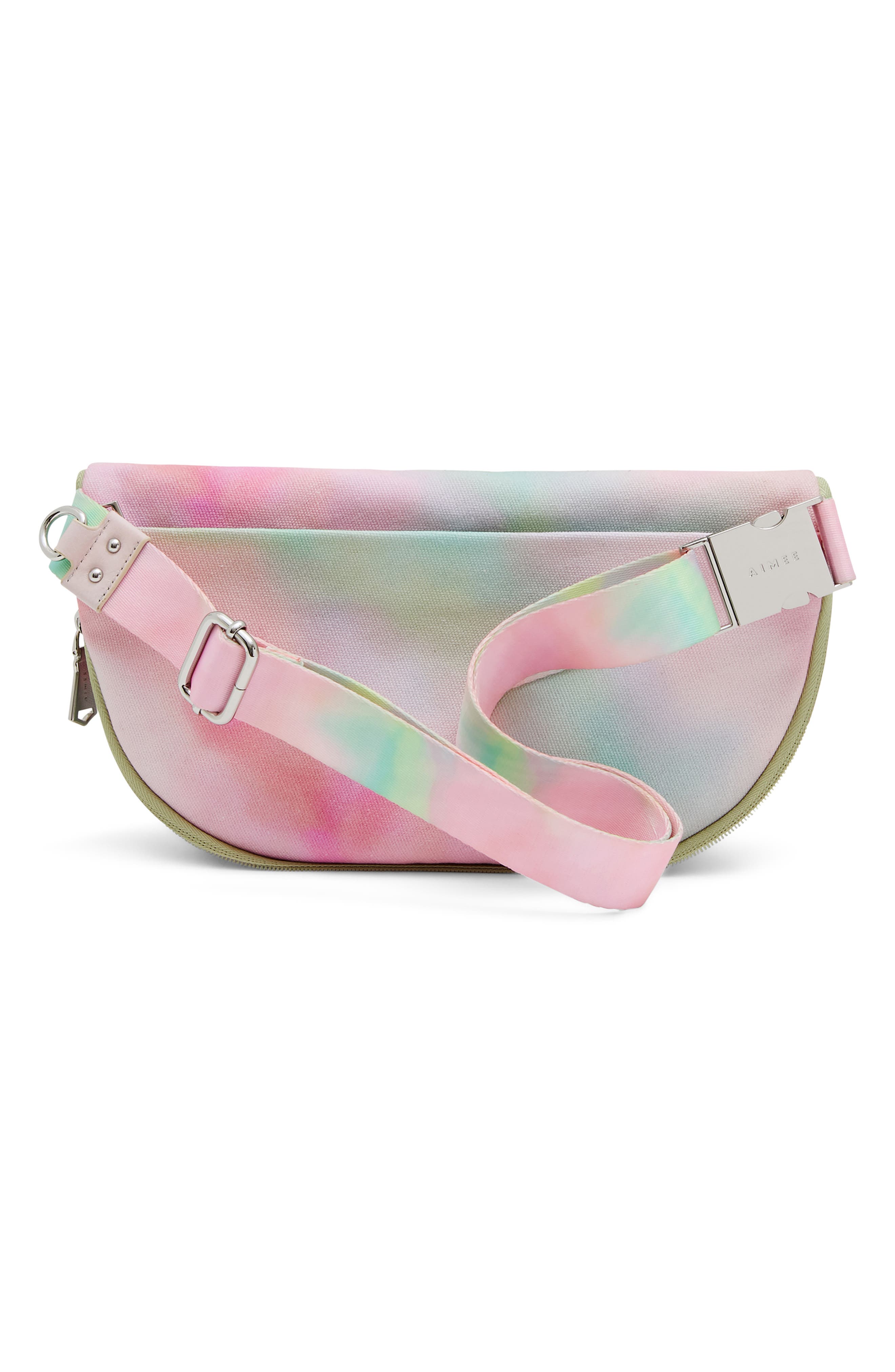 Power Move Convertible Sling Bag, Alternate, color, AIRBRUSH DAWN - CANVAS