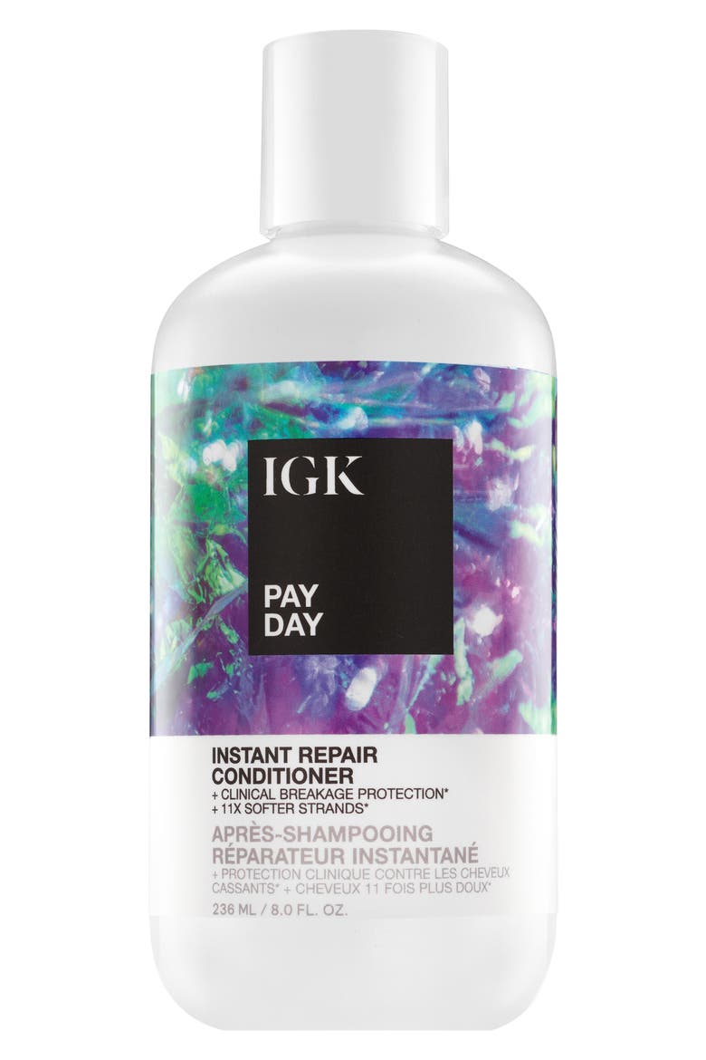 Pay Day Instant Repair Conditioner, Main, color, NO COLOR