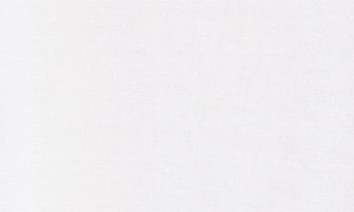 Alaïa Alaia White Caftan With Side Openings In White