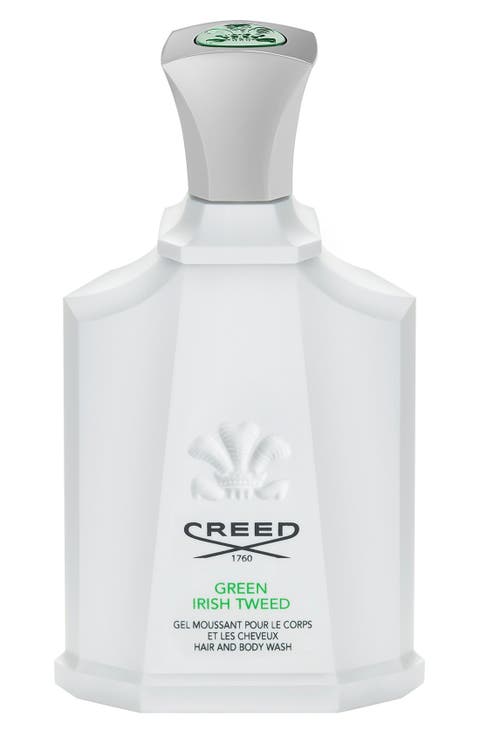Green Irish Tweed Shower Gel