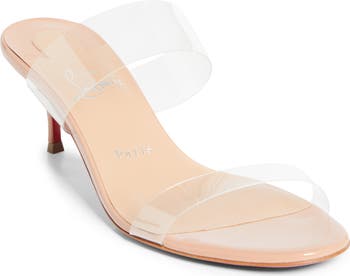 Just Nothing Sandal