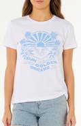 Rip Curl Sun Beams Graphic T-Shirt