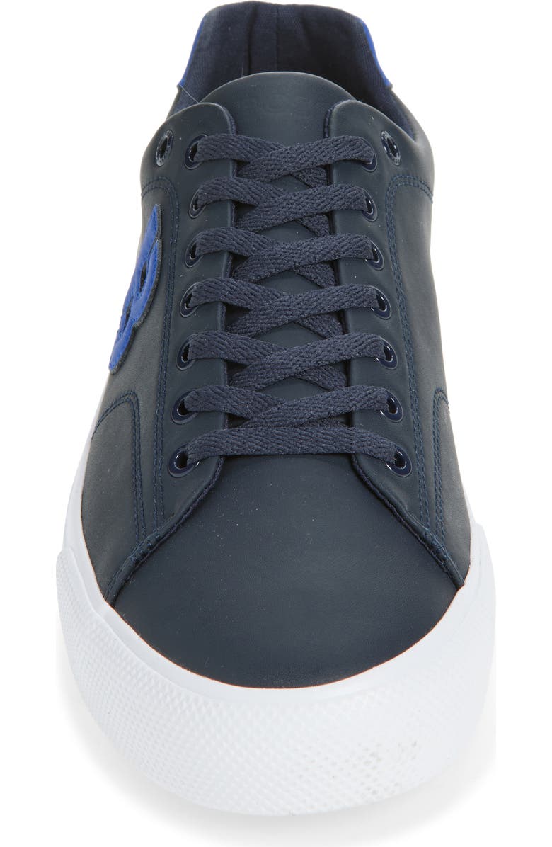 BOSS Aiden Tenn Low Top Sneaker, Alternate, color,