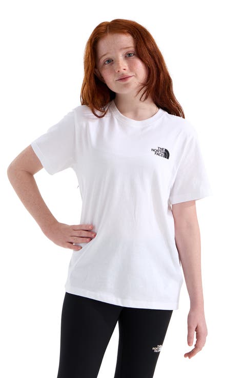 Kids' Evolution Box Graphic T-Shirt
