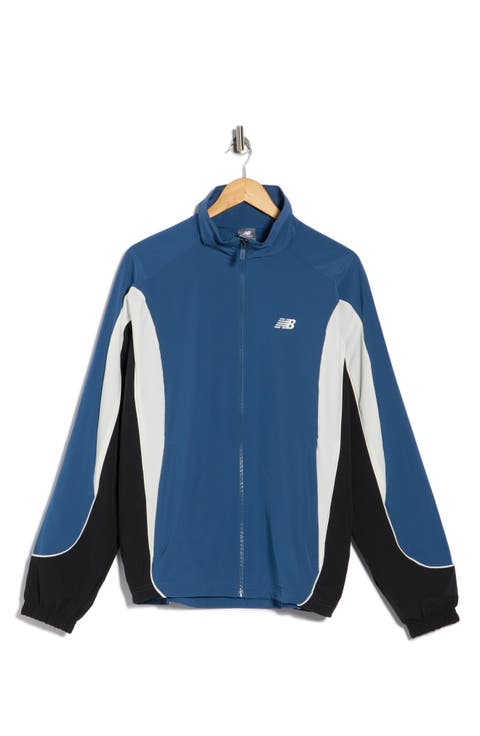In-Game Woven Track Jacket