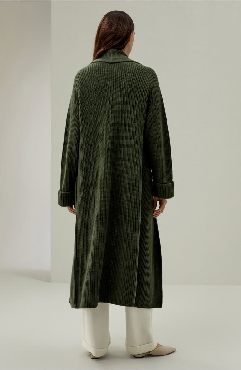Lilysilk Women's LILYSILK X LYDIA MILLEN 'Evergreen' Cardigan
