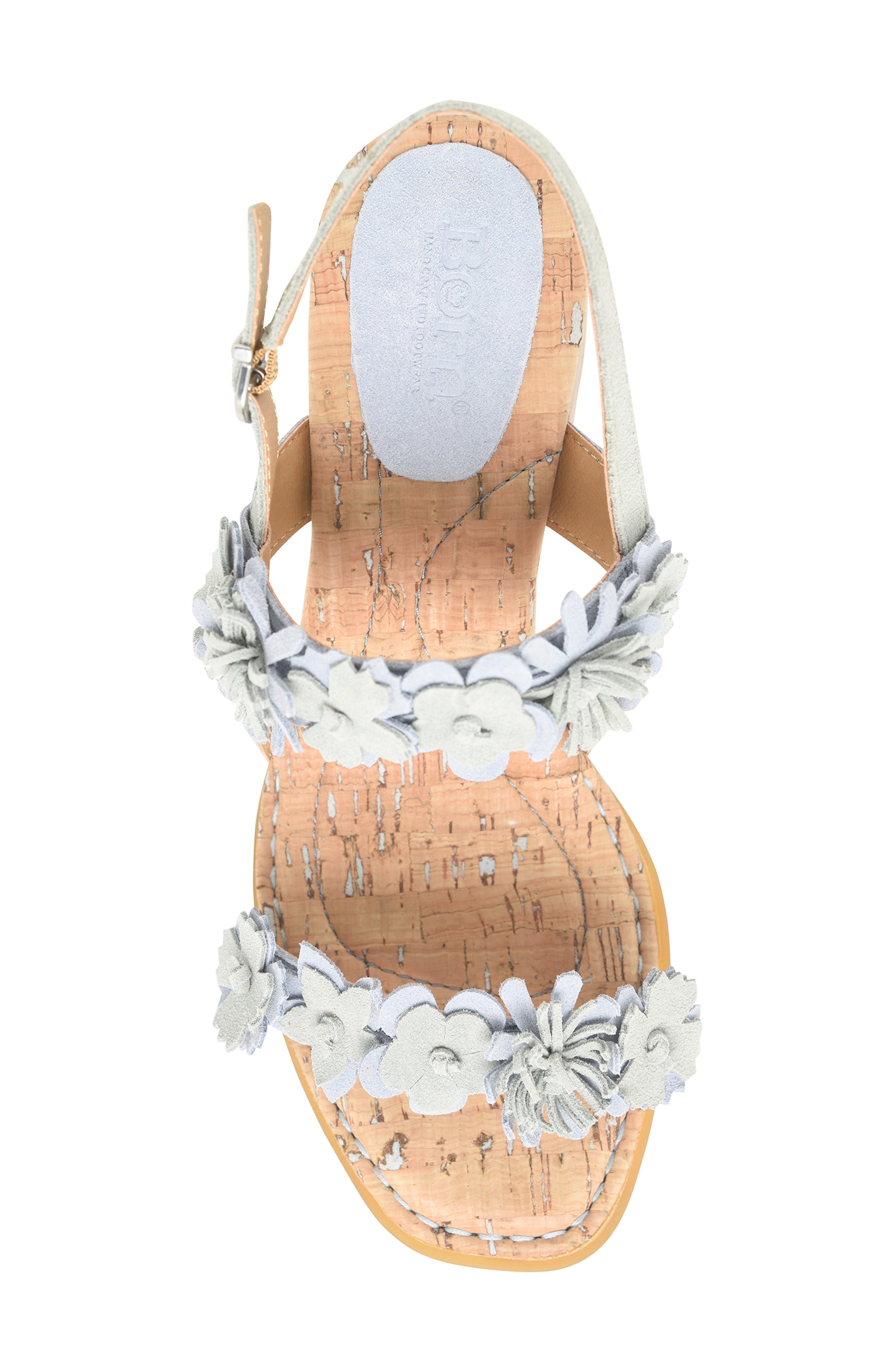 Springs Slingback Sandal