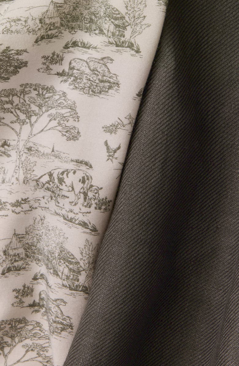 Solly Baby Buckle Carrier, Alternate, color, Charcoal Toile