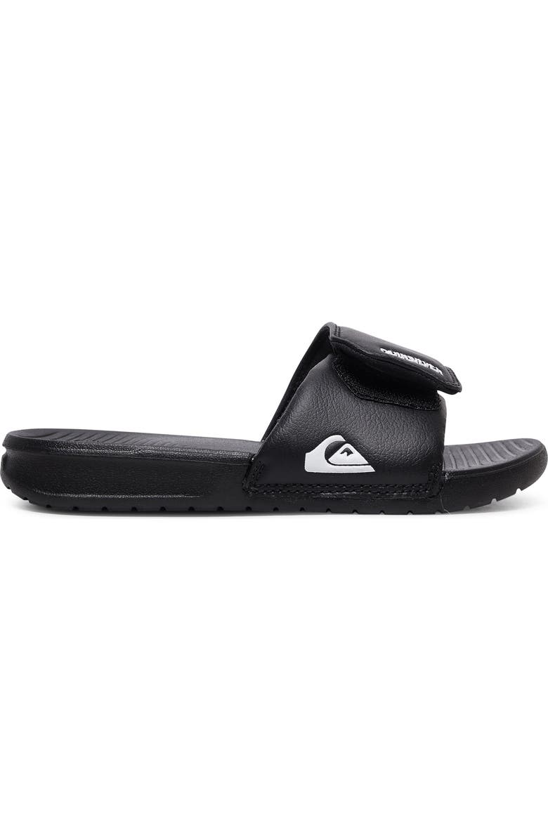 Quiksilver Bright Coast Adjustable Slide Sandal, Alternate, color,
