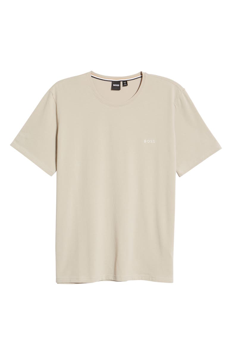 BOSS Men's Mix Match Pajama T-Shirt, Alternate, color, 