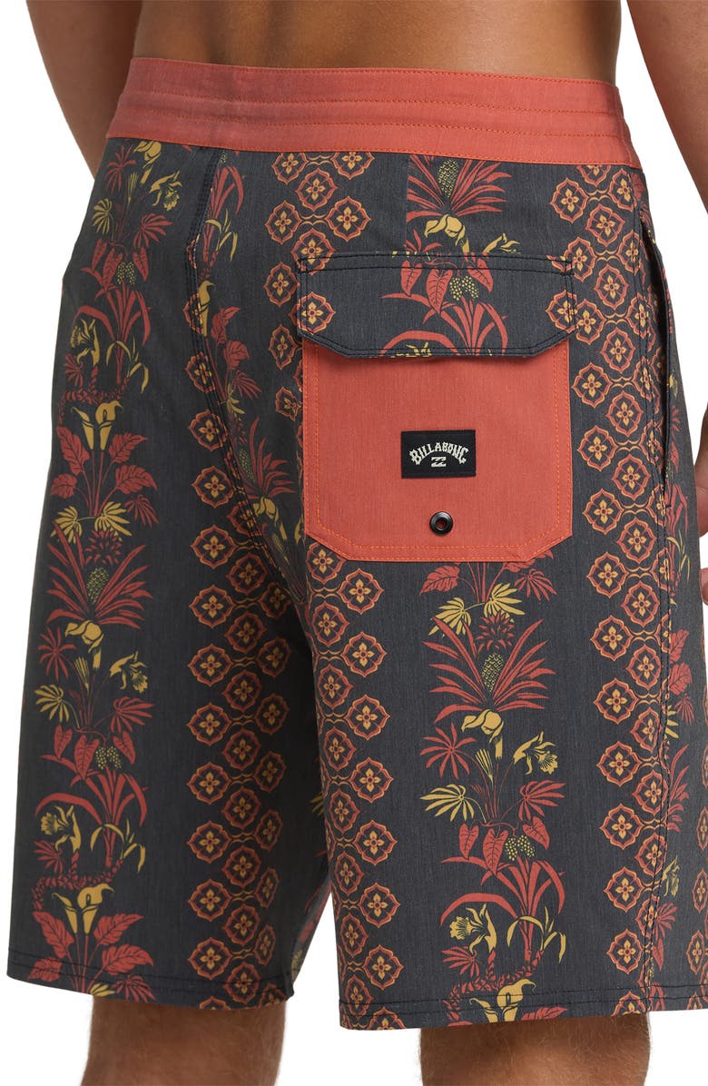 Billabong Sundays LT Board Shorts, Alternate, color, Black