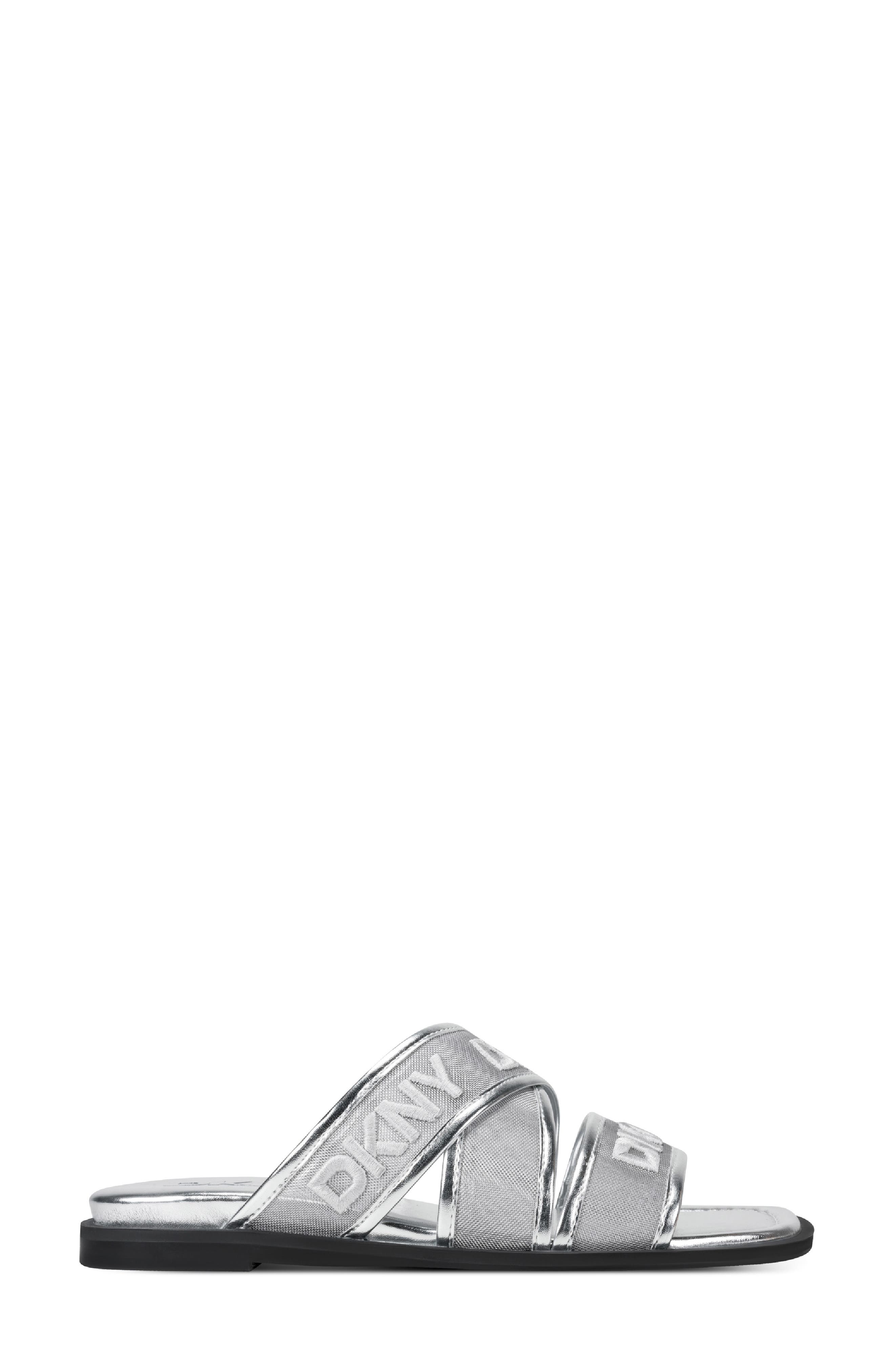 DKNY Cerelia Slide Sandal, Alternate, color, 