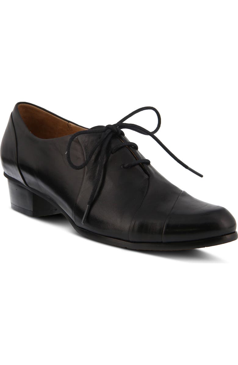 Spring Step Elvera Lace-Up Shoe, Main, color,