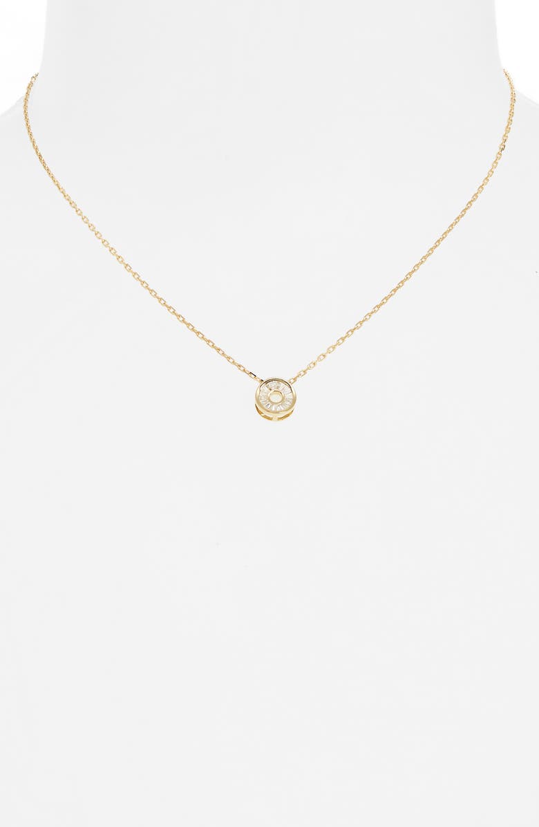 Bony Levy Circle of Life Diamond Pendant Necklace, Alternate, color,